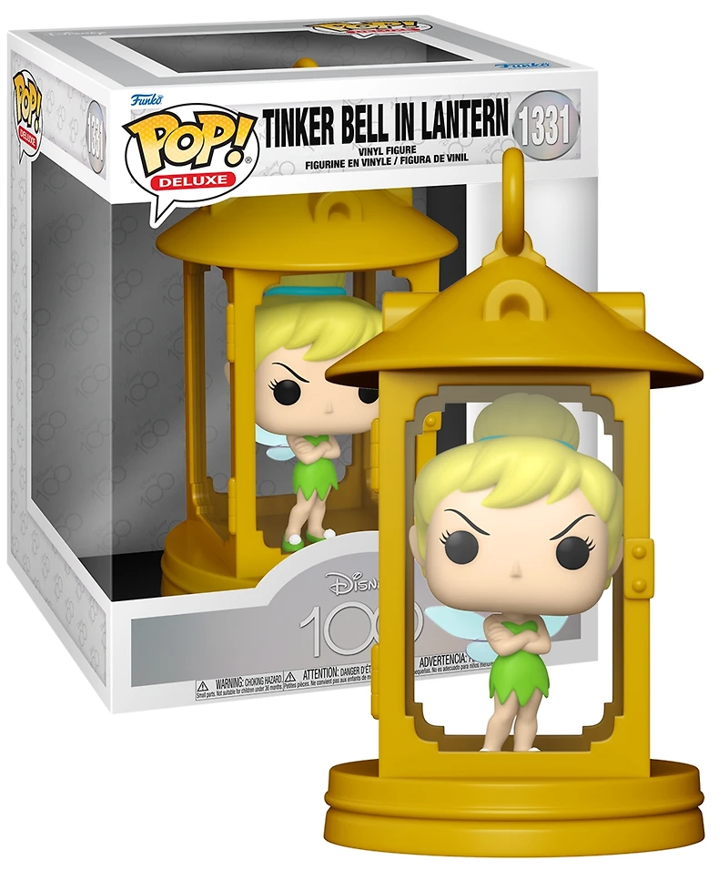 Pop Deluxe: Peter Pan- Tink Trapped