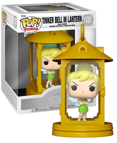 Pop Deluxe: Peter Pan- Tink Trapped
