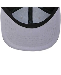 Men's Pro Standard Gray Maryland Eastern Shore Hawks Evergreen Mascot Snapback Hat