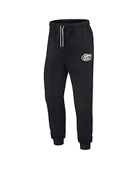 Men's and Women's Fanatics Signature Black Florida Gators Super Soft Fleece Jogger