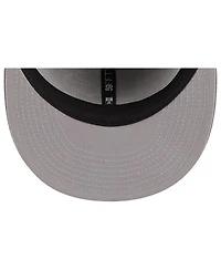 Men's New Era Gray Cincinnati Bengals Color Pack 59FIFTY Fitted Hat