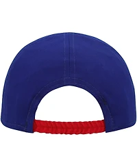 Infant Boys and Girls New Era Royal Texas Rangers Team Color My First 9TWENTY Flex Hat
