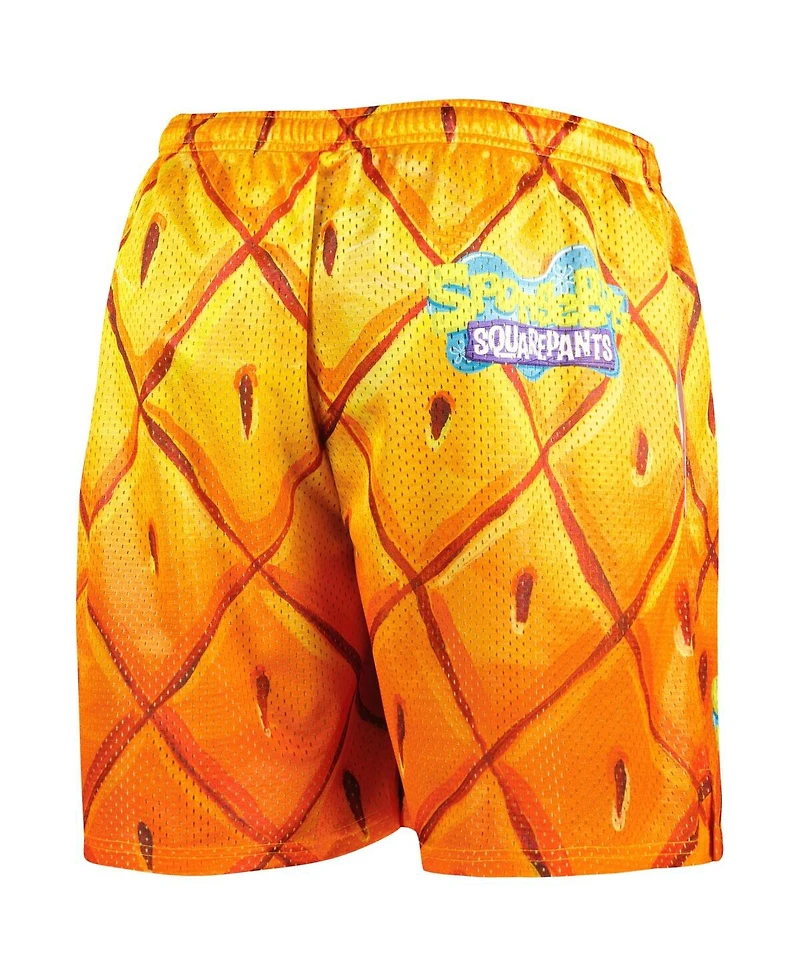 Men's Chalk Line SpongeBob SquarePants Shorts