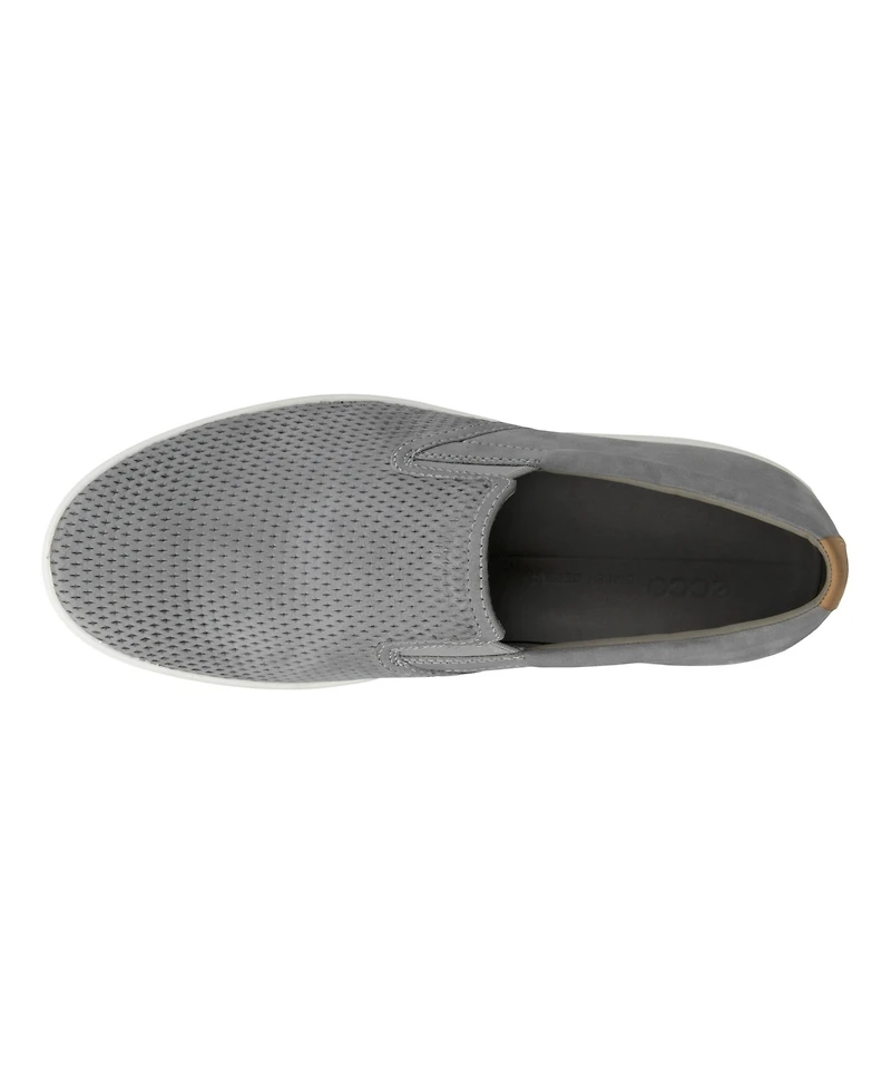 Ecco Men's Soft 7 Slip On 2.0 Sneakers