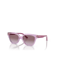 Vogue Jr Eyewear Kids Sunglasses, Gradient VJ2021 (ages 7-10)