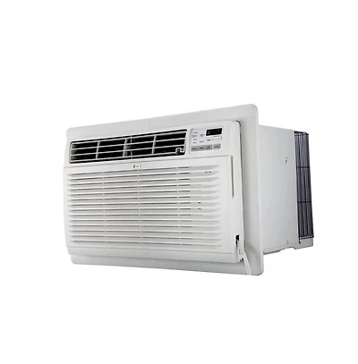 Lg 8,000 Btu Wall Air Conditioner, 115V, White