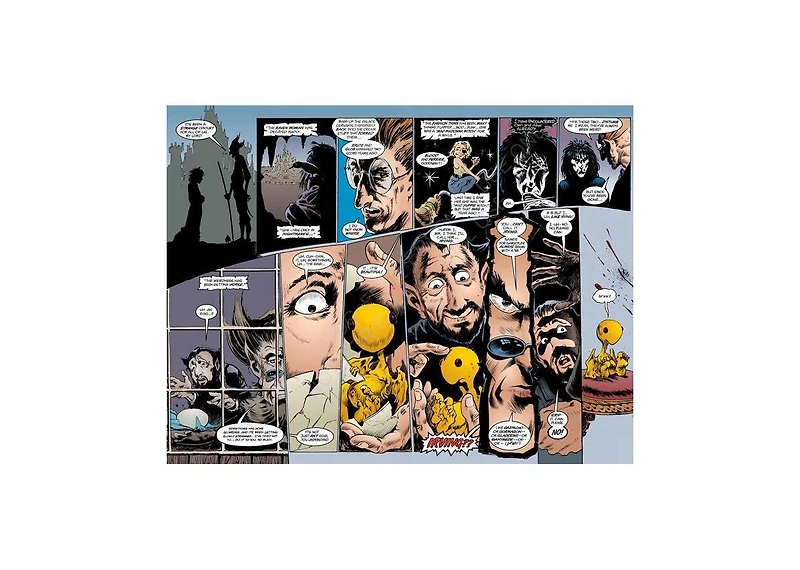 The Sandman Book One by Neil Gaiman