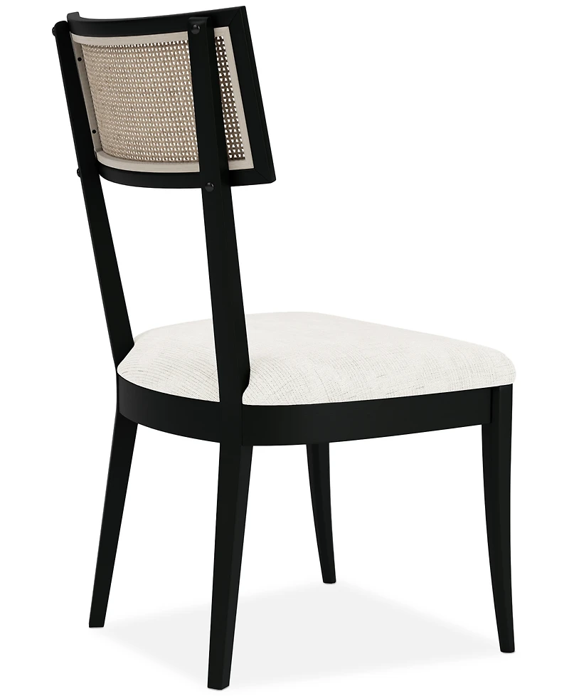 Closeout! Laguna Cane Back Side Chair