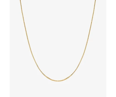 Ana Luisa Silver Chain Necklace - Jo