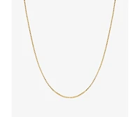 Ana Luisa Silver Chain Necklace - Jo