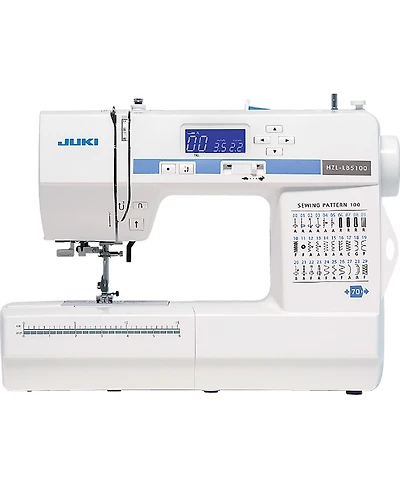 Hzl-LB5100 Computerized Sewing Machine