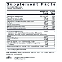 Twinlab Ocuguard Plus - Eye Supplement with Zinc, Vitamin A, Vitamin C, and Vitamin D