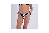Oosc Women's Fall Line Tie Side Bikini Bottoms