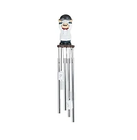 23" Long Chef Round Top Wind Chime