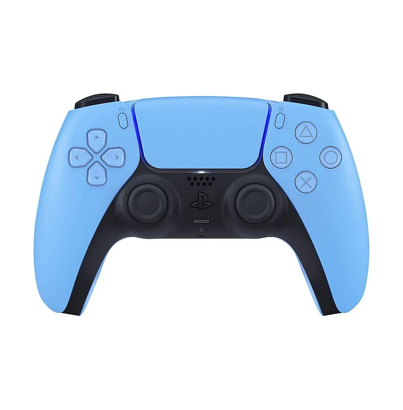 PlayStation 5 DualSense Wireless Controller - Starlight Blue