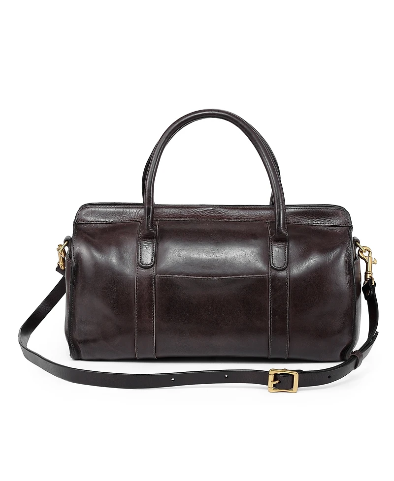 Larkspur Satchel