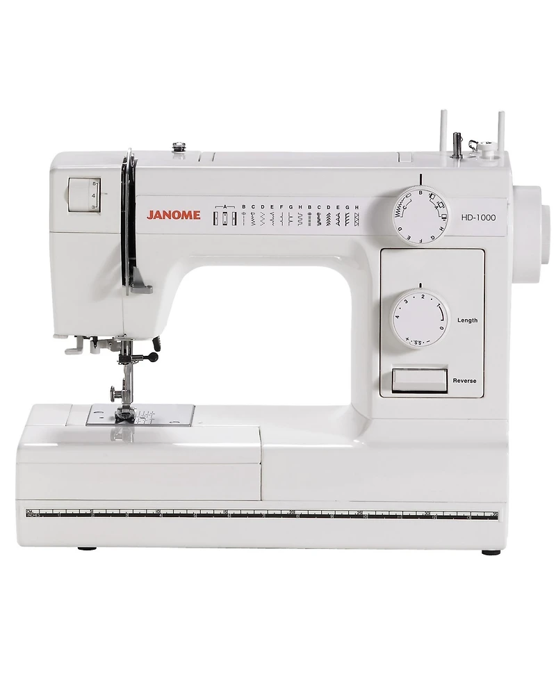 HD1000 Heavy Duty Mechanical Sewing Machine