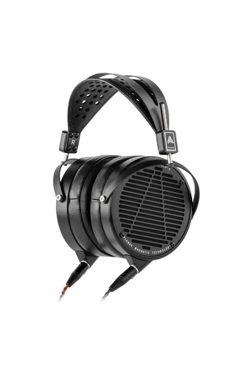 Audeze Lcd-x Creator Package Planar Magnetic Over-Ear Headphones with Cable (Leather)