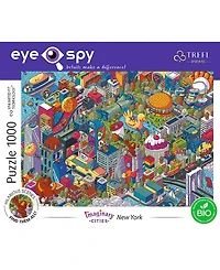 Trefl Prime Eye Spy 1000 Piece Puzzle