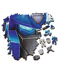 Trefl Wood Craft 500 +5 Piece Wooden Puzzle - Transformers