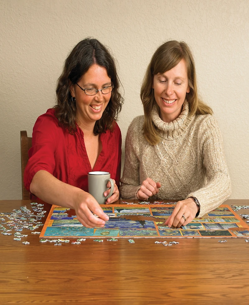 Cobble Hill- Van Gogh Puzzle