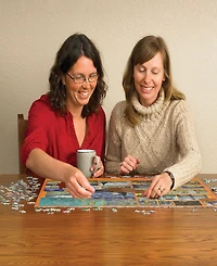 Cobble Hill- Van Gogh Puzzle