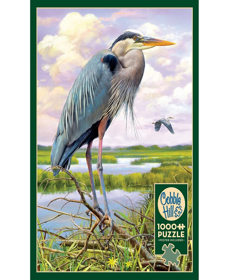 Cobble Hill- Heron Puzzle