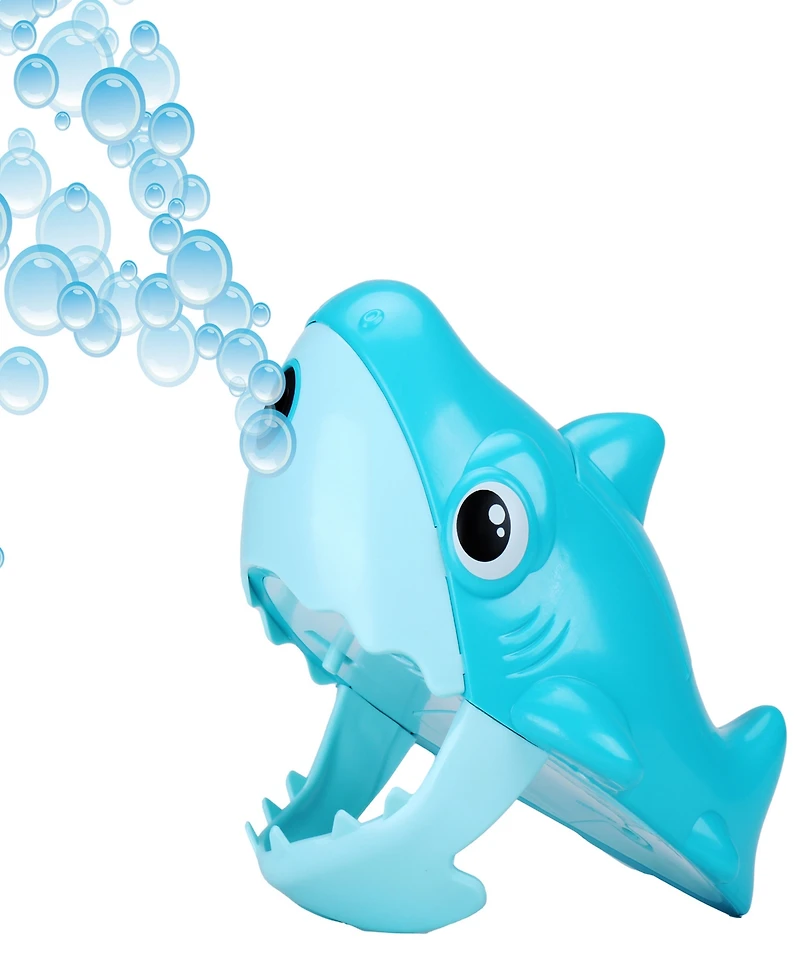 Kid Galaxy Shark Bubble Blower