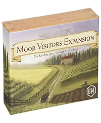 Stonemaier Games Viticulture- Moor Visitors Expansion Game