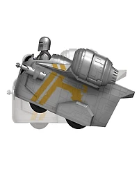 Star Wars - The Mandalorian Rc Razor Crest Car
