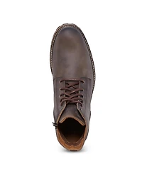 Eastland Shoe Men's Hoyt Zipper Plain Toe Boots
