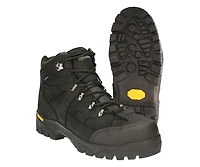 RefrigiWear Men's EnduraMax Boot - Waterproof Leather Work Boots with Vibram Outsole