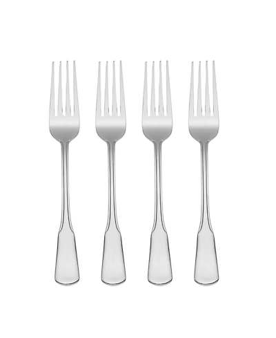 Oneida Colonial Boston Set/4 Dinner Forks