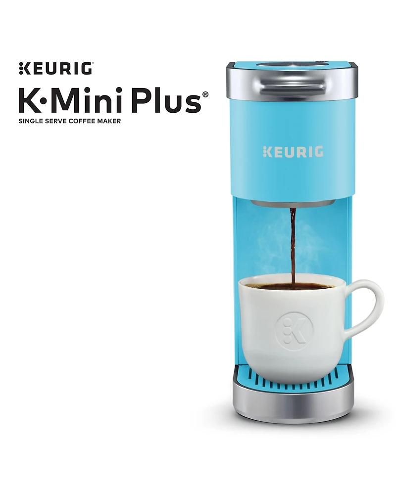 Keurig K-Mini Plus Compact Single-Serve Coffee Maker