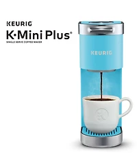 Keurig K-Mini Plus Compact Single-Serve Coffee Maker