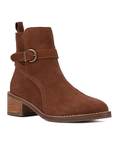 Vintage Foundry Co Women's Artemisia Booties