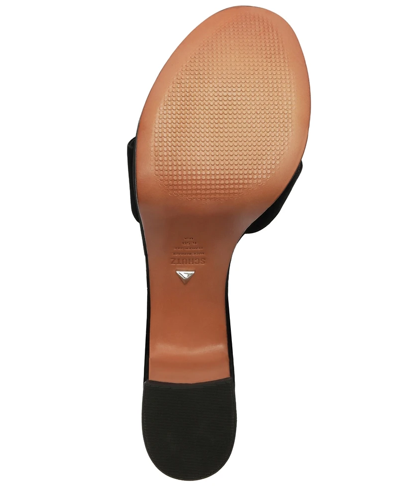 Schutz Women's Keefa Platform Sandals