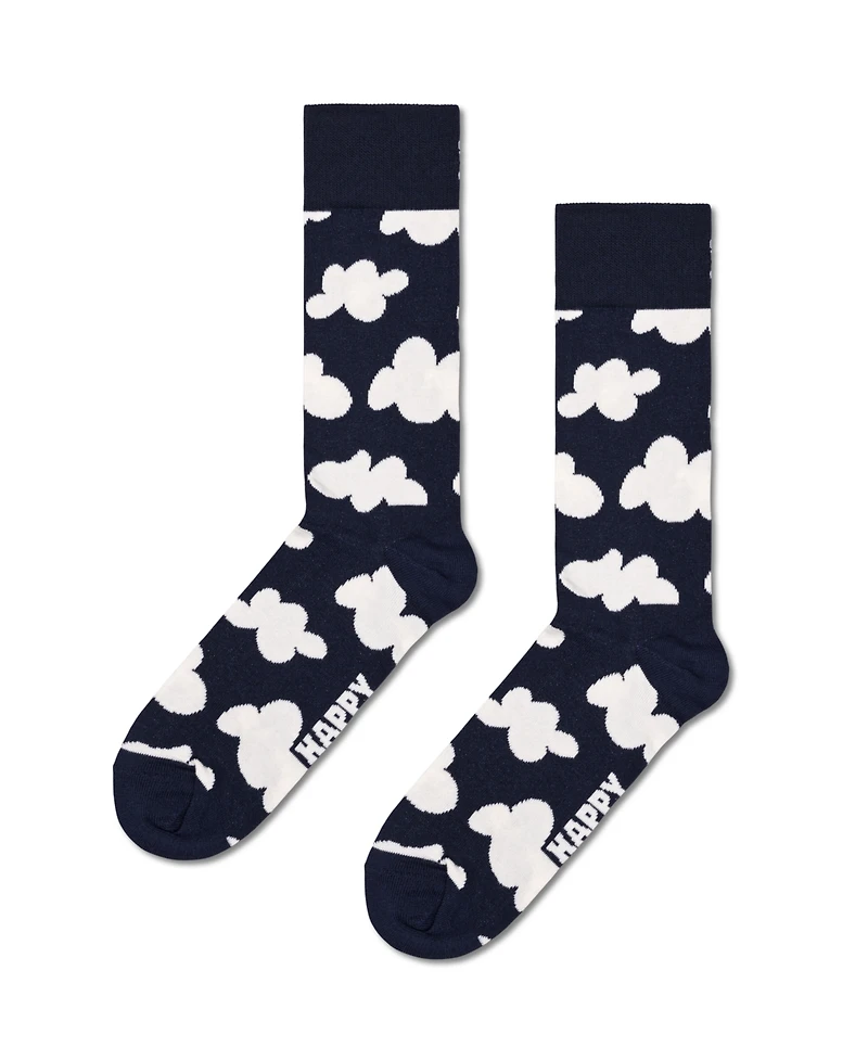 Happy Socks Moody Blues Gift Set, Pack of 4