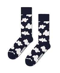 Happy Socks Moody Blues Gift Set, Pack of 4