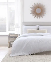 Sunday Citizen Viscose from Bamboo Duvet Cover, Full/Queen