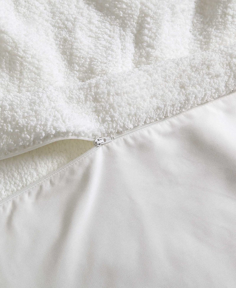 Sunday Citizen Snug Viscose from Bamboo Duvet Cover, Full/Queen
