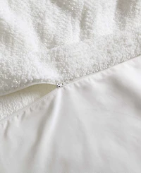 Sunday Citizen Snug Viscose from Bamboo Duvet Cover, Full/Queen