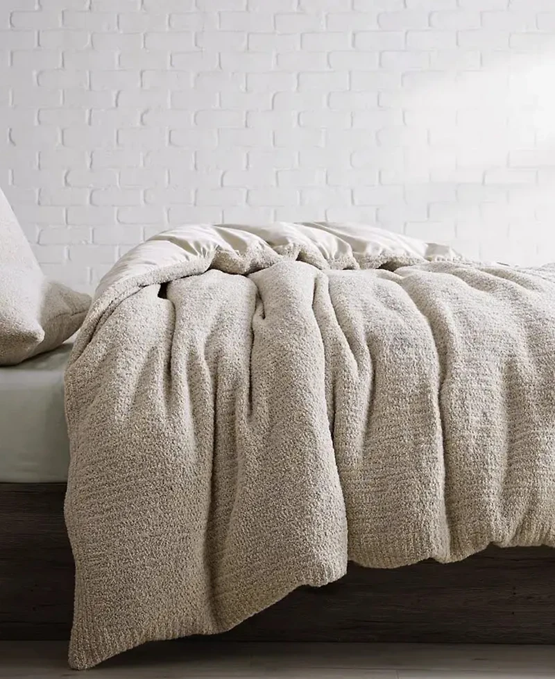 Sunday Citizen Snug Viscose from Bamboo Duvet Cover, King