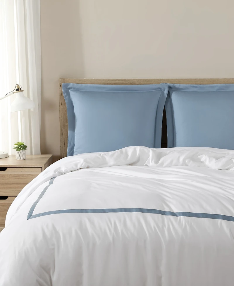 Sunday Citizen Viscose from Bamboo Sham, European