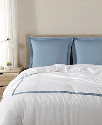 Sunday Citizen Viscose from Bamboo Sham, European