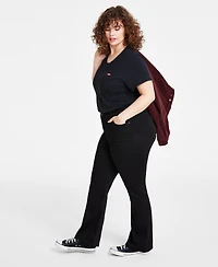 Levi's Trendy Plus 725 High-Rise Bootcut Jeans