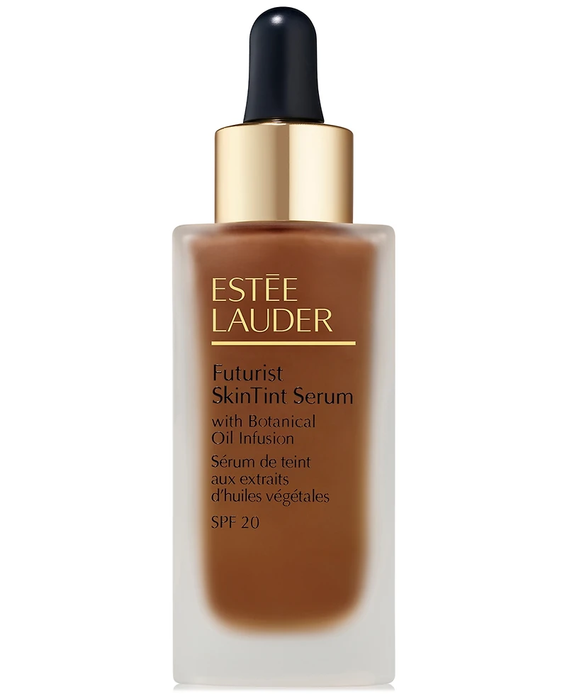 Futurist Skin Tint Serum Foundation with Glycerin Spf 20