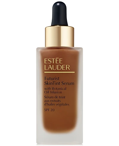 Futurist Skin Tint Serum Foundation with Glycerin Spf 20