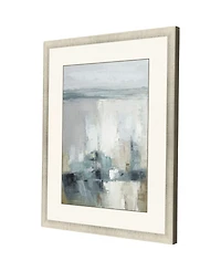 Echoes of The Sea Ii Framed Art