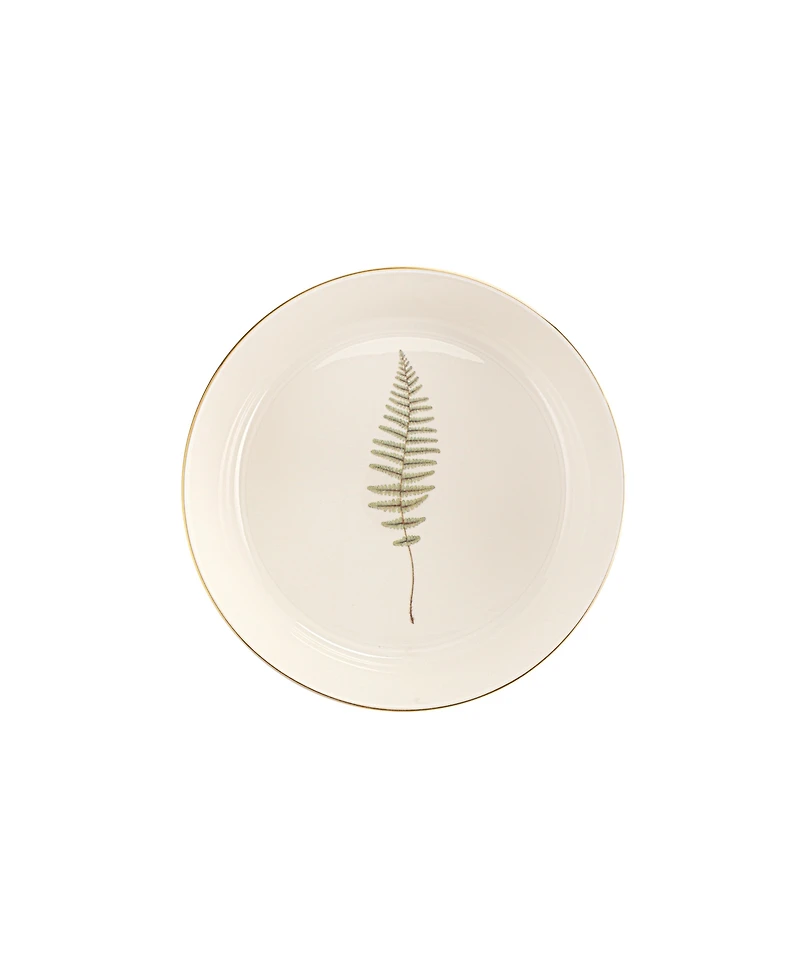Porland Botanical 2 Piece Bowl Set, Service for 2